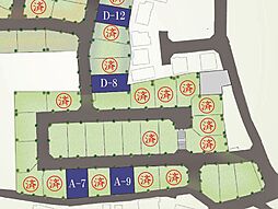 【トヨタホーム】THE聚楽園D-8号地