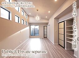 【武庫元町1丁目ー阪急武庫之荘駅】全3区画~分譲地