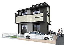 福生市福生　新築戸建限定1棟