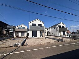 青梅市新町５丁目　新築６棟