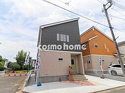 あきる野市小川734　新築4棟