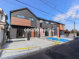 あきる野市野辺６９２　新築５棟