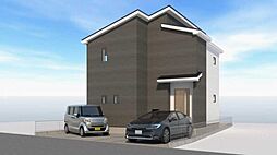 あきる野市伊奈８３８　新築２棟