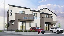 福生市熊川　新築分譲全４棟