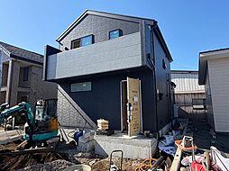 福生市熊川　新築1棟