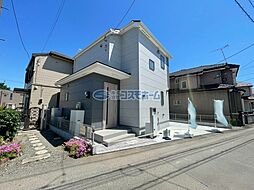 あきる野市上代継　新築１棟