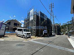 あきる野市高尾　新築全６棟