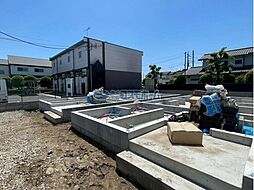 西多摩郡瑞穂町長岡４丁目　新築２棟