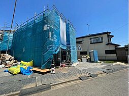 昭島市田中町２丁目　新築４棟