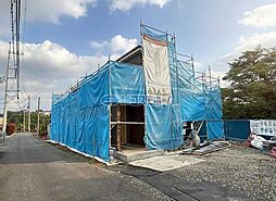 青梅市野上町１丁目　新築平屋建て　限定１棟