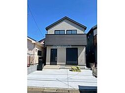 武蔵村山市三ツ藤1丁目　新築戸建全４棟
