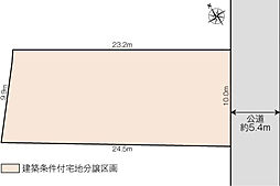 【積水ハウス】コモンステージ紅葉園【建築条件付土地】