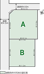 【積水ハウス】コモンステージ扶桑駅西【建築条件付土地】