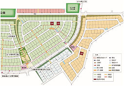 【積水ハウス】トリヴェール和泉はつが野メグリエシティ　宅地【建築条件付土地】