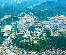 【積水ハウス】コモンステージ和大学園前【建築条件付土地】