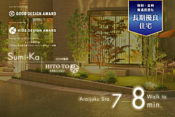 ポラスの分譲住宅 新井宿プロジェクト ひととき×すみか