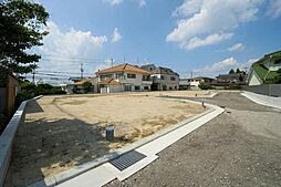 【新規分譲地】ナチュリテ交野倉治 全8区画 誕生