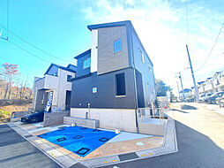 ブルーミングガーデン 見晴らしの丘~川口・安行~11期2棟-長期優良住宅-