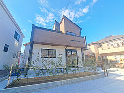 ブルーミングガーデン 蓮田市椿山1丁目1棟