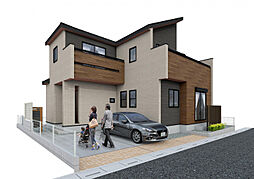 ブルーミングガーデン 富士見市渡戸1丁目1棟