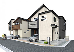 ブルーミングガーデン 川口市安行領家Green Park ～East Area～10棟