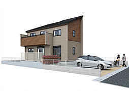 ブルーミングガーデン 桶川市坂田東1丁目2期1棟