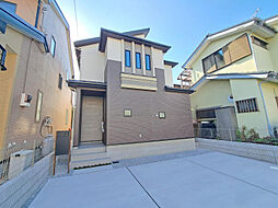 ブルーミングガーデン 草加市松江2丁目1棟