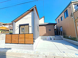 ブルーミングガーデン 上尾市原市~universal edition~1棟