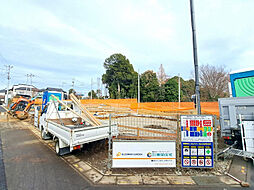 ブルーミングガーデン 川口市安行領家Green Park ～West Area～4棟