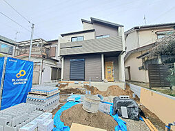 ブルーミングガーデン 川口市東本郷1棟