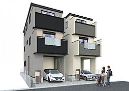 ブルーミングガーデン 蕨市中央7丁目2棟