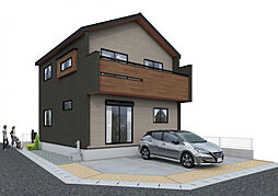 ブルーミングガーデン 上尾市向山2丁目1期1棟