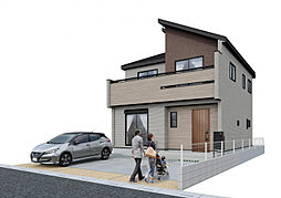 ブルーミングガーデン 上尾市向山2丁目2期1棟