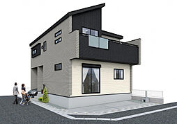 ブルーミングガーデン 越谷市蒲生東町1棟