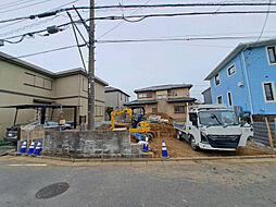 ブルーミングガーデン 上尾市小泉3期1棟