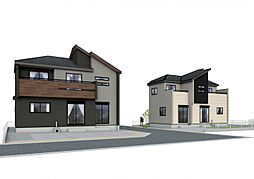 ブルーミングガーデン 大宮～East Terrace～4棟