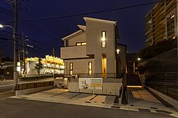 クローバータウン小束山 全38区画