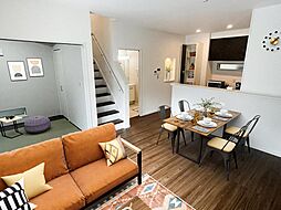 柏原市本郷4丁目