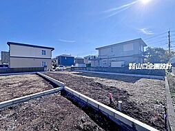 自然に恵まれたエリアに約60坪超の土地・建築条件なし／LOVEINGTOWN荒幡184＜全2区画＞