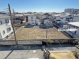 生活便利なエリア・車通りの少ない住宅地・全2区画／ラビングタウン川越市宮元町