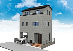 ＜ZEH水準・省エネ住宅・コンパクトで住みやすい家＞  LovEingTown東狭山ケ丘1丁目