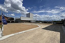 【2期販売開始】二上エリア４区画分譲地　