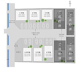 【最新分譲地誕生】五位堂10区画大型分譲地