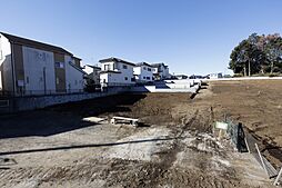 【スマイルハウス～狭山市入間川 NO.7～】123坪の整形地／陽当り良好の整形地