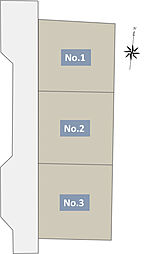 【積水ハウス】水戸市千波町販売代理　III【建築条件付土地】