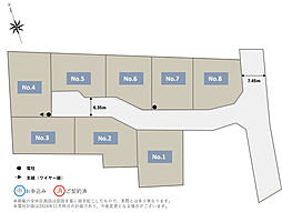 【積水ハウス】コモンステージSENBA【建築条件付土地】