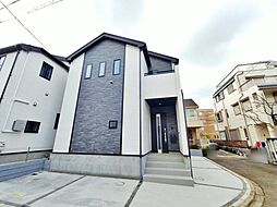 三鷹市新川5丁目　全2棟