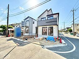 府中市四谷3丁目　全2棟