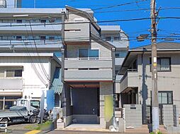 多摩市豊ケ丘　全1棟
