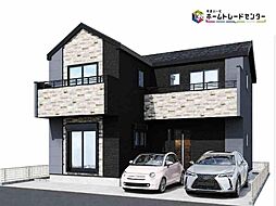 【飯田グループ物件】府中市多磨町1期 全1棟